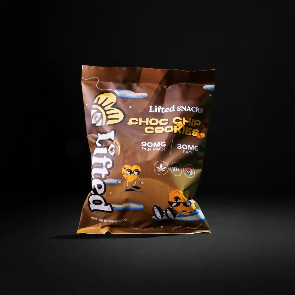 Choc-Chip Cookies 90 mg