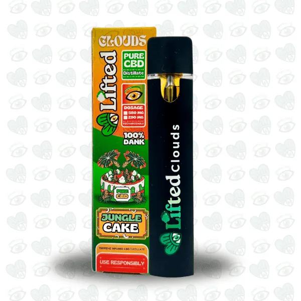 CBD Jungle Cake 0.5ml (Hybrid)
