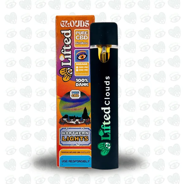 CBD Northern Lights 0.5ml (Indica)