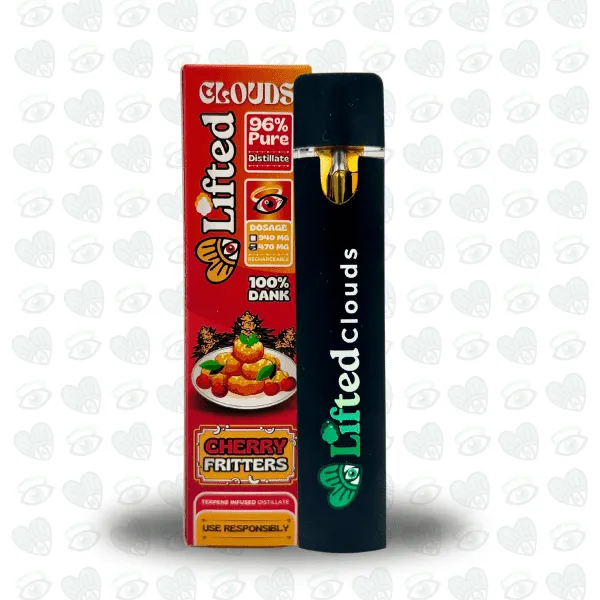 D9 Disposable Durban Poison (Sativa) 1ml