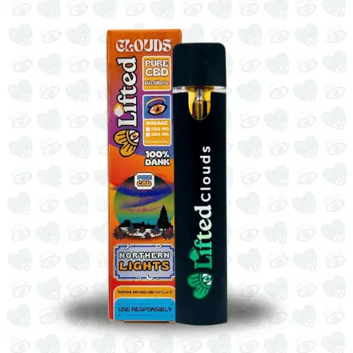 CBD Northern Lights 0.5ml (Indica)