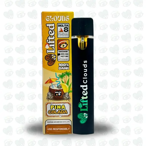 D8 Piña Colada 1ml (Hybrid)