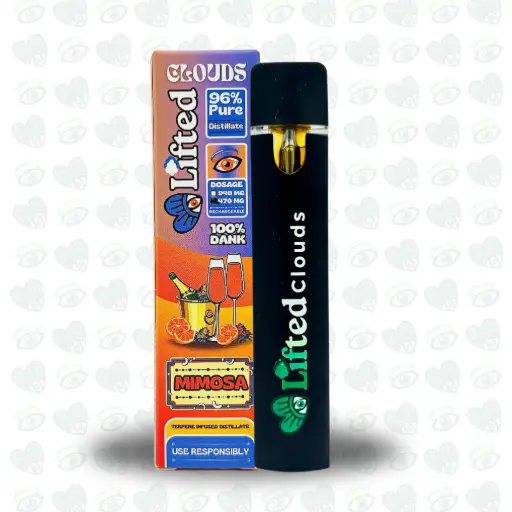 D9 Disposable Mimosa (Hybrid) 0,5ml