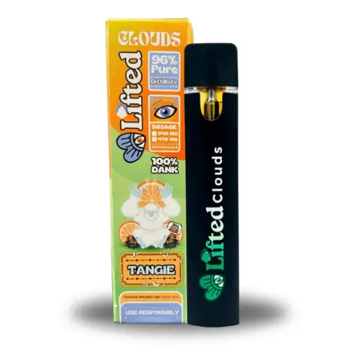 D9 Disposable Tangie (Sativa) 1ml