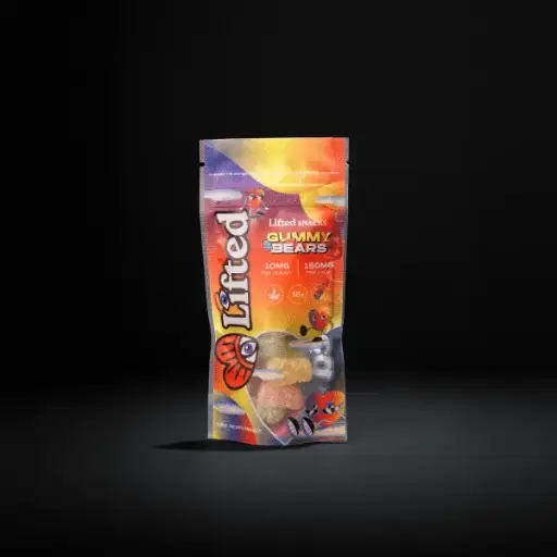 Sugar Coated Gummy Bears 150 mg